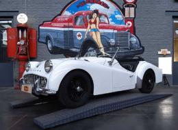 Triumph TR3 A