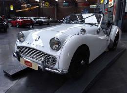 Triumph TR3 A