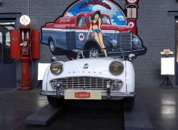 Triumph TR3 A