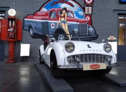 Triumph TR3 A