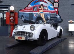 Triumph TR3 A