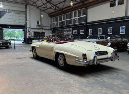 Mercedes-Benz SL 190