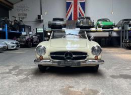 Mercedes-Benz SL 190