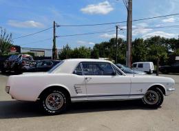 Ford Mustang V8 Coupé
