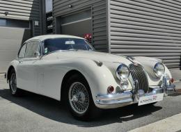 Jaguar Série - XK 150 coupé 3.4