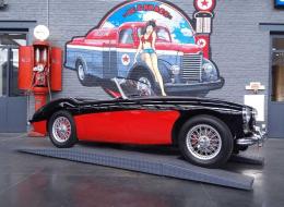 Austin Healey 3000 bt7 - mk1