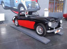 Austin Healey 3000 bt7 - mk1
