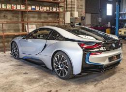 BMW i8 Phase 2 - 374ch