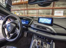 BMW i8 Phase 2 - 374ch