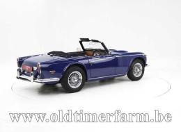 Triumph TR5 PI '68 CHp770