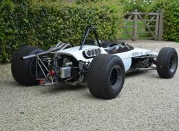 Monoplace Formule 2 McLaren M4A