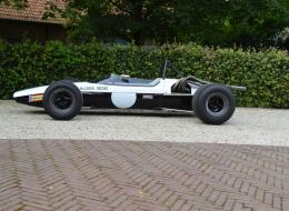 Monoplace Formule 2 McLaren M4A