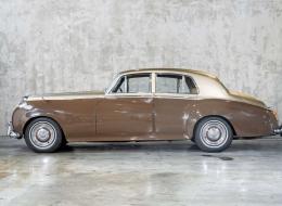 Bentley S1