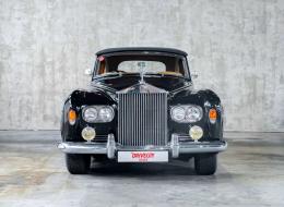 Rolls-Royce Silver Cloud III Convertible