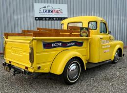 Dodge Pick-up B1 Flathead