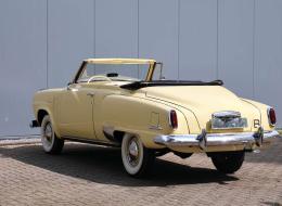 Studebaker Champion Regal Deluxe convertible 