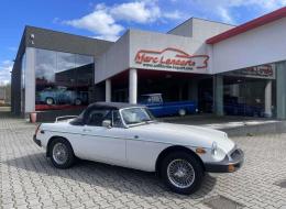 MG B