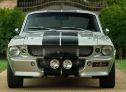 Ford Mustang Shelby GT500 Eleanor Replica