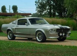 Ford Mustang Shelby GT500 Eleanor Replica