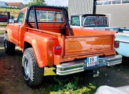 Jeep Pick-up J10 Honcho Stepside  v8 5.9L 360ci bvm 