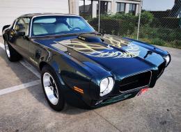 Pontiac Firebird Trans Am V8 455