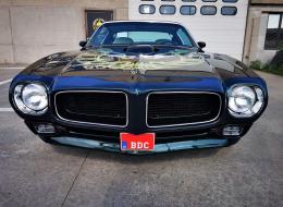 Pontiac Firebird Trans Am V8 455