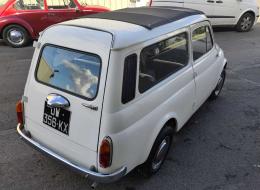 Fiat 500 Jardinière