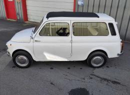 Fiat 500 Jardinière