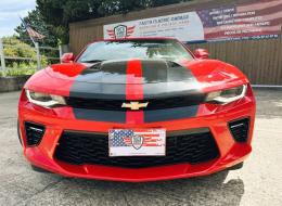 Chevrolet Camaro CAMARO 6 CABRIOLET SS, Full Option Finition 2 LT