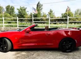 Chevrolet Camaro CAMARO 6 CABRIOLET SS, Full Option Finition 2 LT