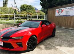 Chevrolet Camaro CAMARO 6 CABRIOLET SS, Full Option Finition 2 LT
