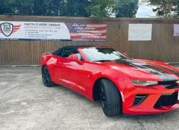 Chevrolet Camaro CAMARO 6 CABRIOLET SS, Full Option Finition 2 LT
