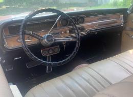 Pontiac Bonneville convertible