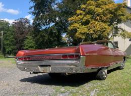 Pontiac Bonneville convertible