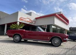 Ford Mustang V8 Cabriolet
