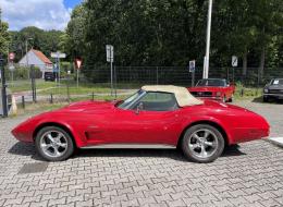 Chevrolet Corvette C3 Cabriolet