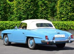 Mercedes-Benz SL 190