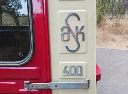 Citroen 2 CV AKS 400