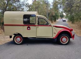 Citroen 2 CV AKS 400