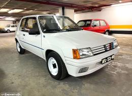 Peugeot 205 1.3 Rallye