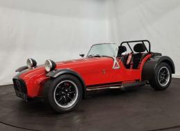 Caterham Super Seven Vegantune