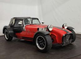 Caterham Super Seven Vegantune