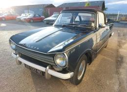Triumph Herald Cabriolet