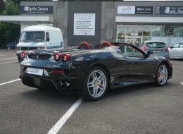 Ferrari 430 F430 Spider - Sièges baquets Carbone
