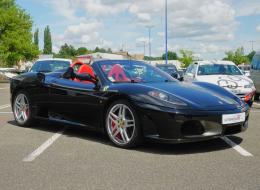 Ferrari 430 F430 Spider - Sièges baquets Carbone