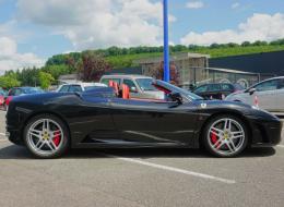 Ferrari 430 F430 Spider - Sièges baquets Carbone