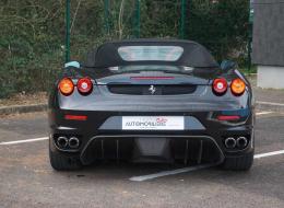 Ferrari 430 F430 Spider - Sièges baquets Carbone