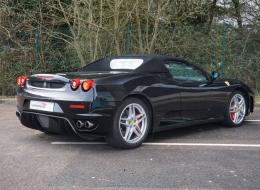 Ferrari 430 F430 Spider - Sièges baquets Carbone