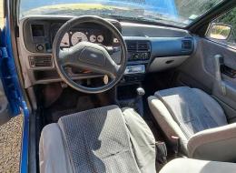 Ford Escort XR3i cabriolet