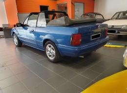 Ford Escort XR3i cabriolet